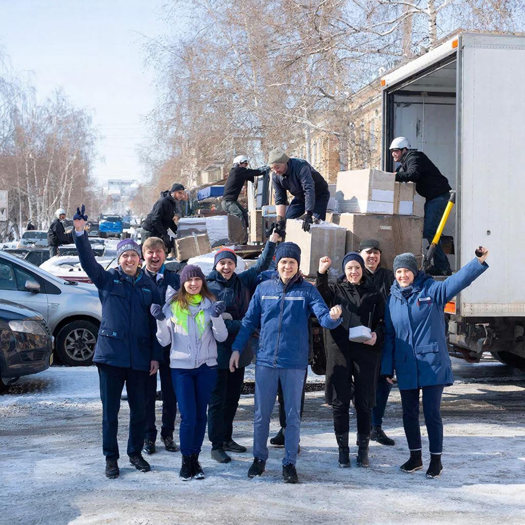 Кейс Переезд сочинского офиса в Москву за 72 часа
