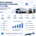 ИИ в логистике 2026: главное за 5 минут