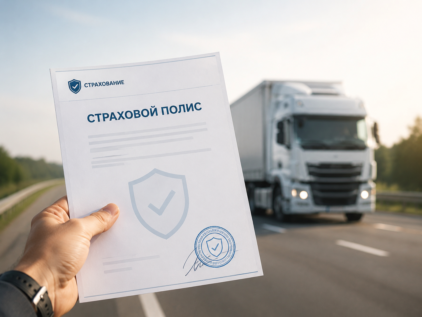 Страхование груза при перевозке: защита или лишний расход?